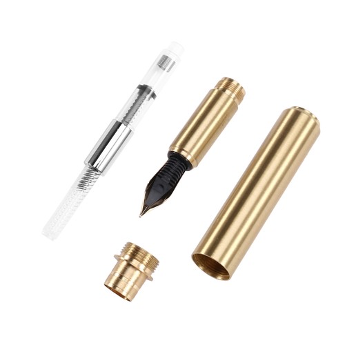 Woodturning pen kit for - kit, diy