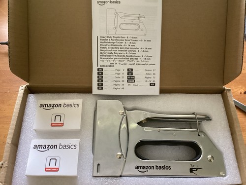 Amazon basics heavy - basics, duty