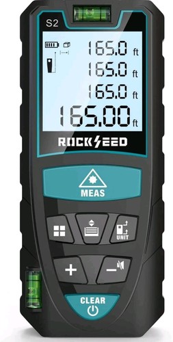 Laser measure - laser,