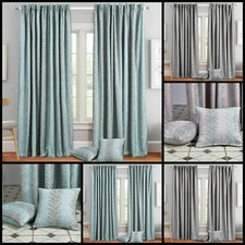 Pencil Pleat Blackout Curtains