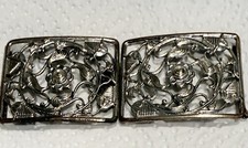 Unusually Small Antique Silver