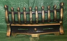 Vintage SOLID BRASS Gas