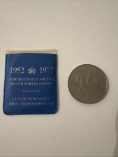 H.M QUEEN ELIZABETH II SILVER