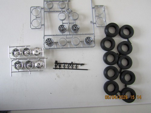 Italeri peterbilt chrome - peterbilt,