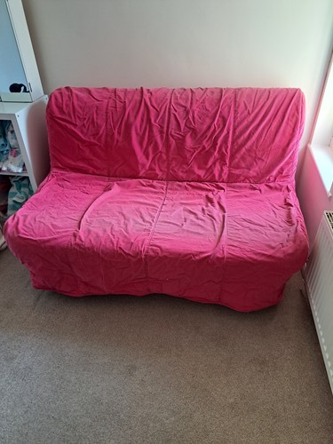 Ikea lycksele seater - lycksele, 2-seater