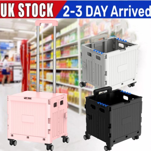 Folding shopping cart - folding, foldable