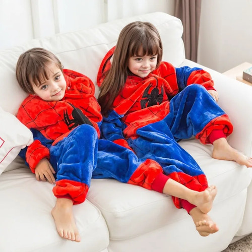 Kids cartoon animal jumpsuit - cartoon,