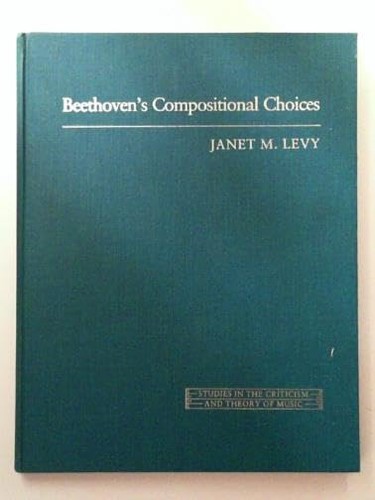 Beethoven compositional - beethoven's,