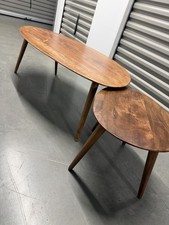 Zara Home Wooden Coffee Table
