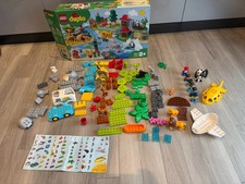 LEGO DUPLO Set 10907 WORLD