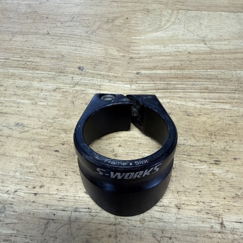 Specialized sworks seatclamp - specialized,