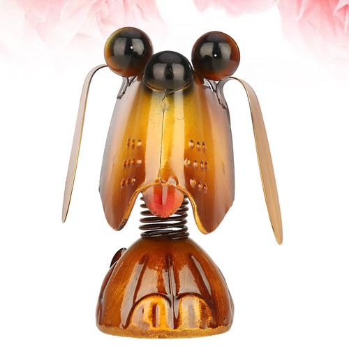 Spectacle holder stand dog - holder,