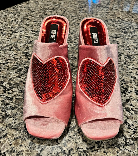 Iron fist women pink - iron,