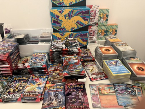 100x pokemon card bundle - 100x,