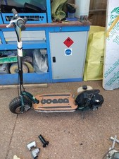 Go Ped Big Foot Vehicle