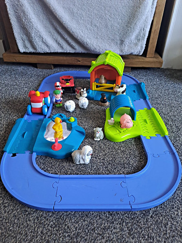 Elc happyland farm and - elc, road