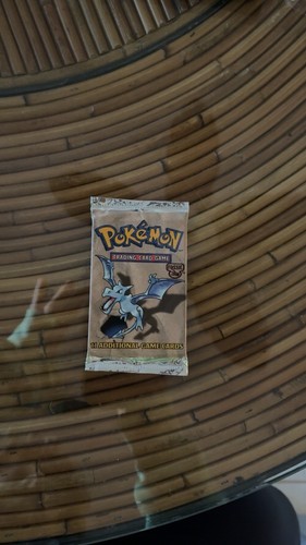 1999 pokemon areoactal - pokemon,