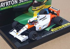 Minichamps 1/43 Scale 540