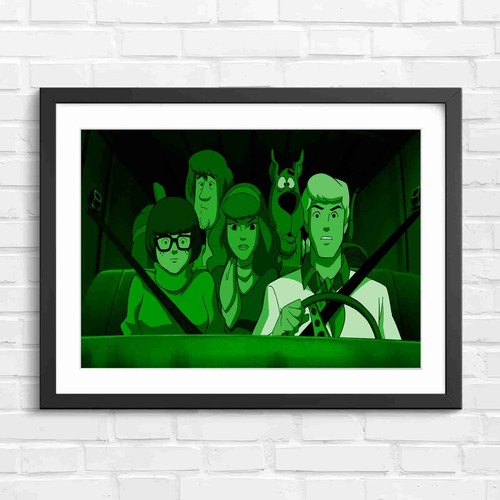 Scooby doo gang - scooby,