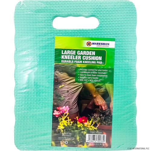 Set large kneeler cushion - of,