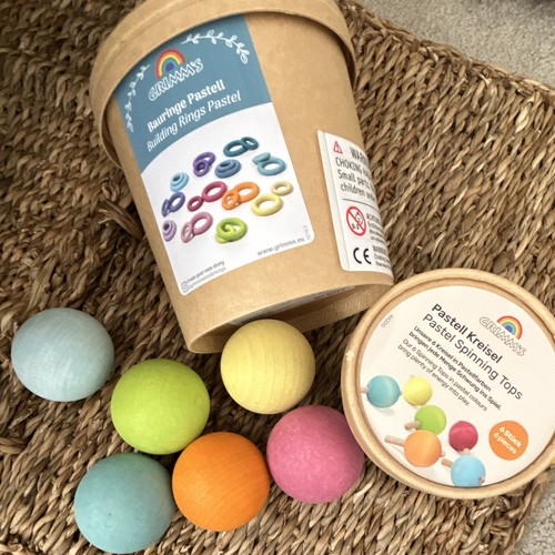 Grimms pastel bundle - grimms,