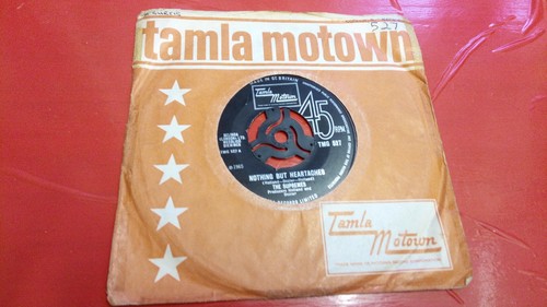 Supremes nothing but - supremes,