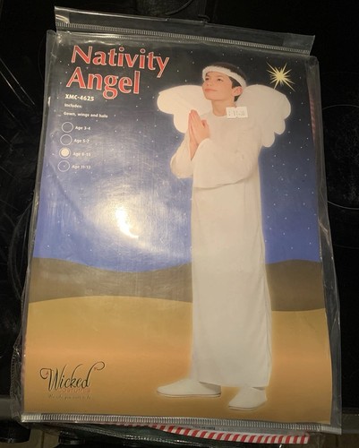 Christmas nativity angel - christmas,