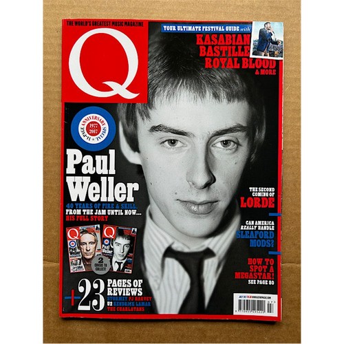Paul weller 373 - weller, q