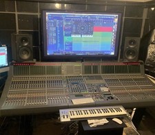 Vintage AMS Neve Capricorn