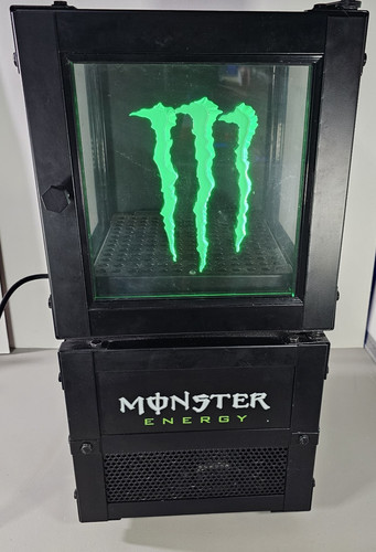 Monster energy mini fridge - energy,