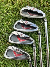 Wilson Staff - Di7 - Irons - Uniflex Shafts - See description