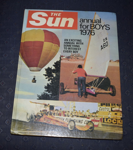 The sun annual - annual, for