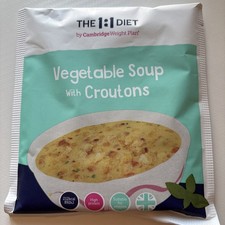 7 x 1:1 Diet CWP Vegetable