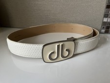 Druh Men's Golf Belt Leather