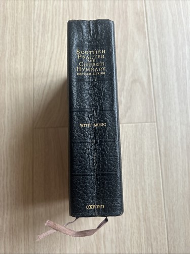 Scottish psalter and church - scottish,