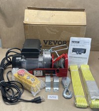 🚨 VEVOR Electric Hoist