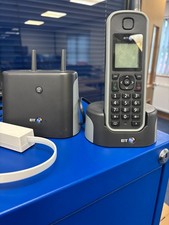 BT Elements 1k single digital cordless telephone answering machine