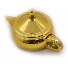 Magic Lamp Coin Change Trick