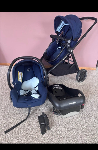 Maxi cosi travel system - travel,