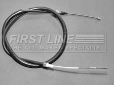 Genuine FIRST LINE Brake Cable