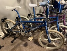 1986 Kuwahara Magician BMX