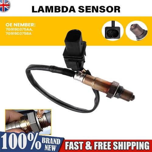 Lambda oxygen sensor - lambda, ford