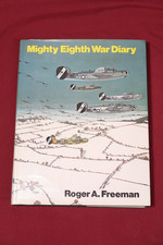 Mighty eighth war diary - war,