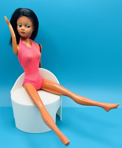 Vintage fashion doll - vintage,