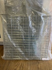 7 Sided Panel Rabbit Run With Sunproof Shade Cover