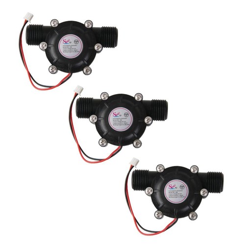 3pcs dc12v micro hydro - micro,