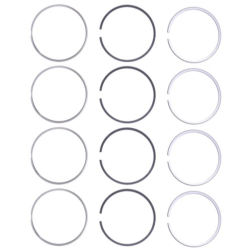 Ford transit piston rings - piston, set