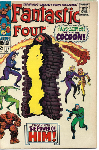 Fantastic four 6 - fantastic,