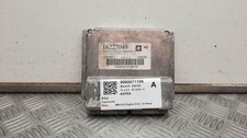 2000 VAUXHALL ASTRA MK4 1.6L PETROL ENGINE ECU 16227049