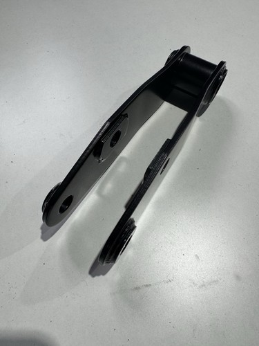 Yamaha rear shock linkage - yamaha,